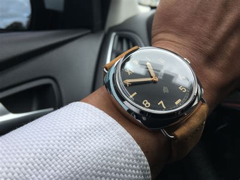 panerai california dial 44mm|panerai pam 424.